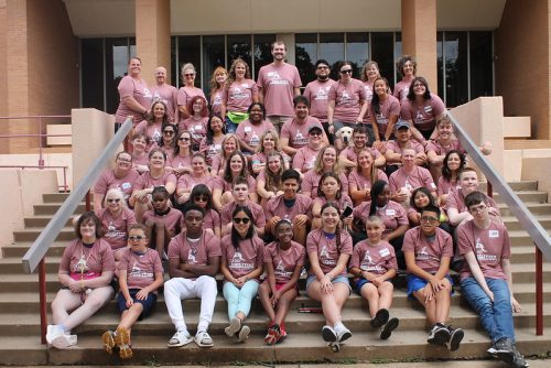 Camp Abilities Texas