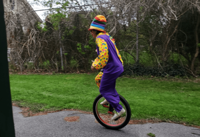 The Camp Abilities Story: Dad, Can I Have a Unicycle?